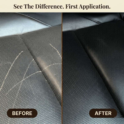 The Rule — Car Leather Conditioner Cream - The Rule