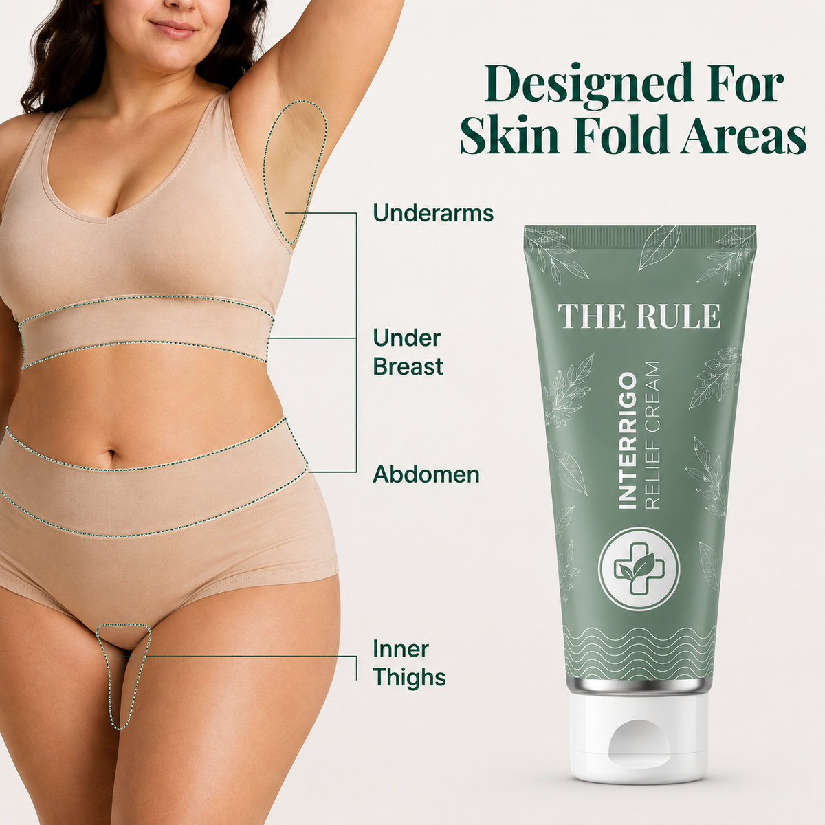 Intertrigo Care Cream