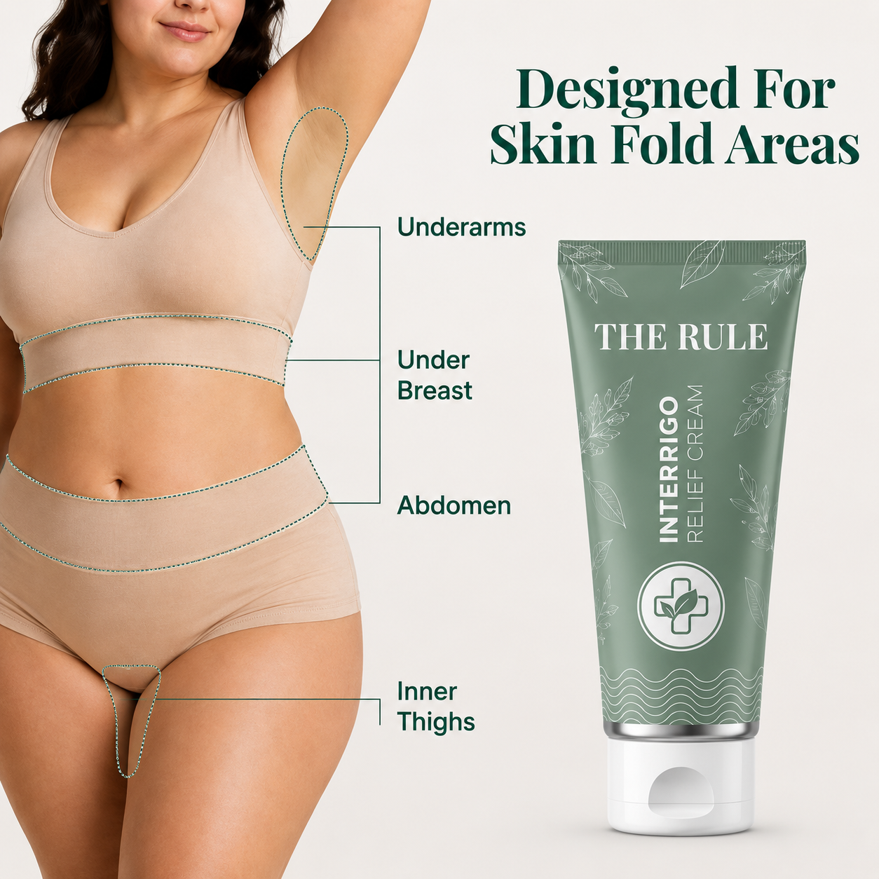 Intertrigo Care Cream