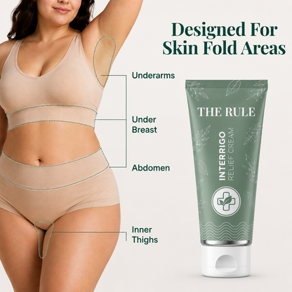 Intertrigo Care Cream