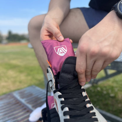 The Rule - Shoe Freshner