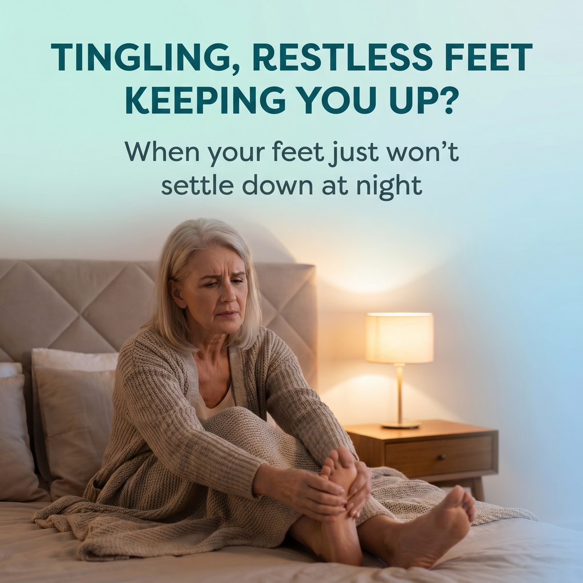 THE RULE — Nerve Comfort Foot Balm