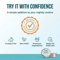 The Rule Nerve Comfort foot balm