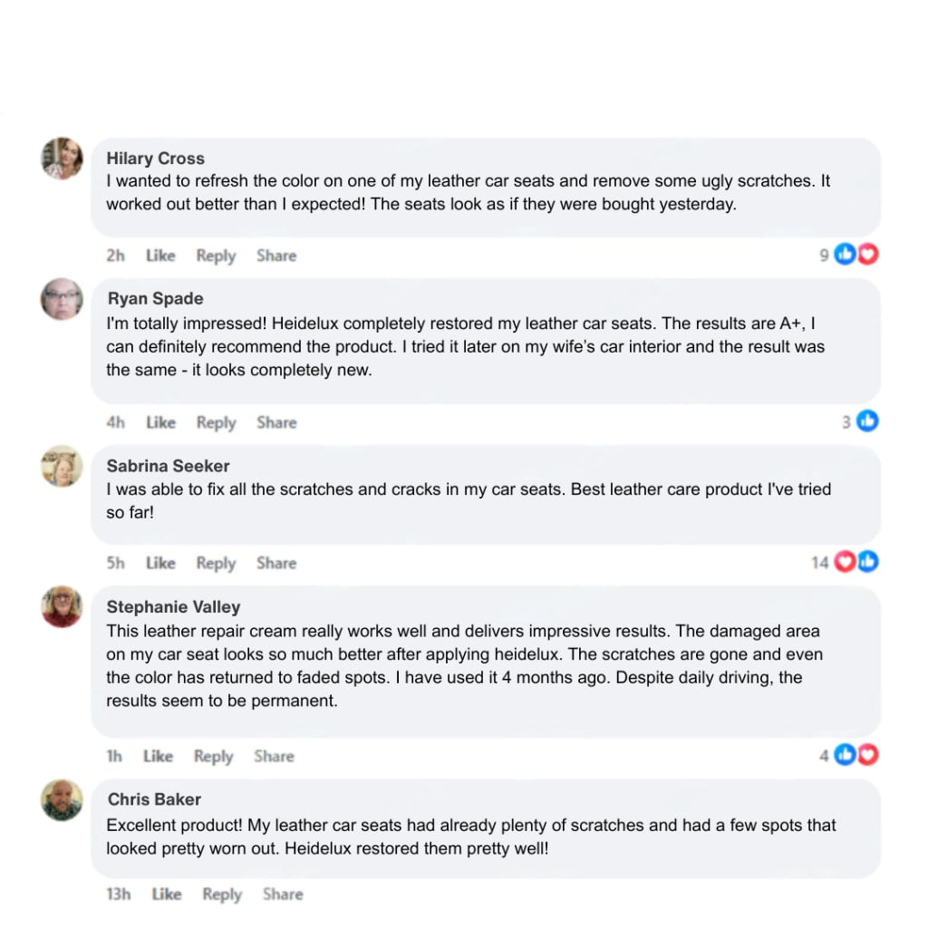 The Rule — Car Leather Conditioner Cream - The Rule