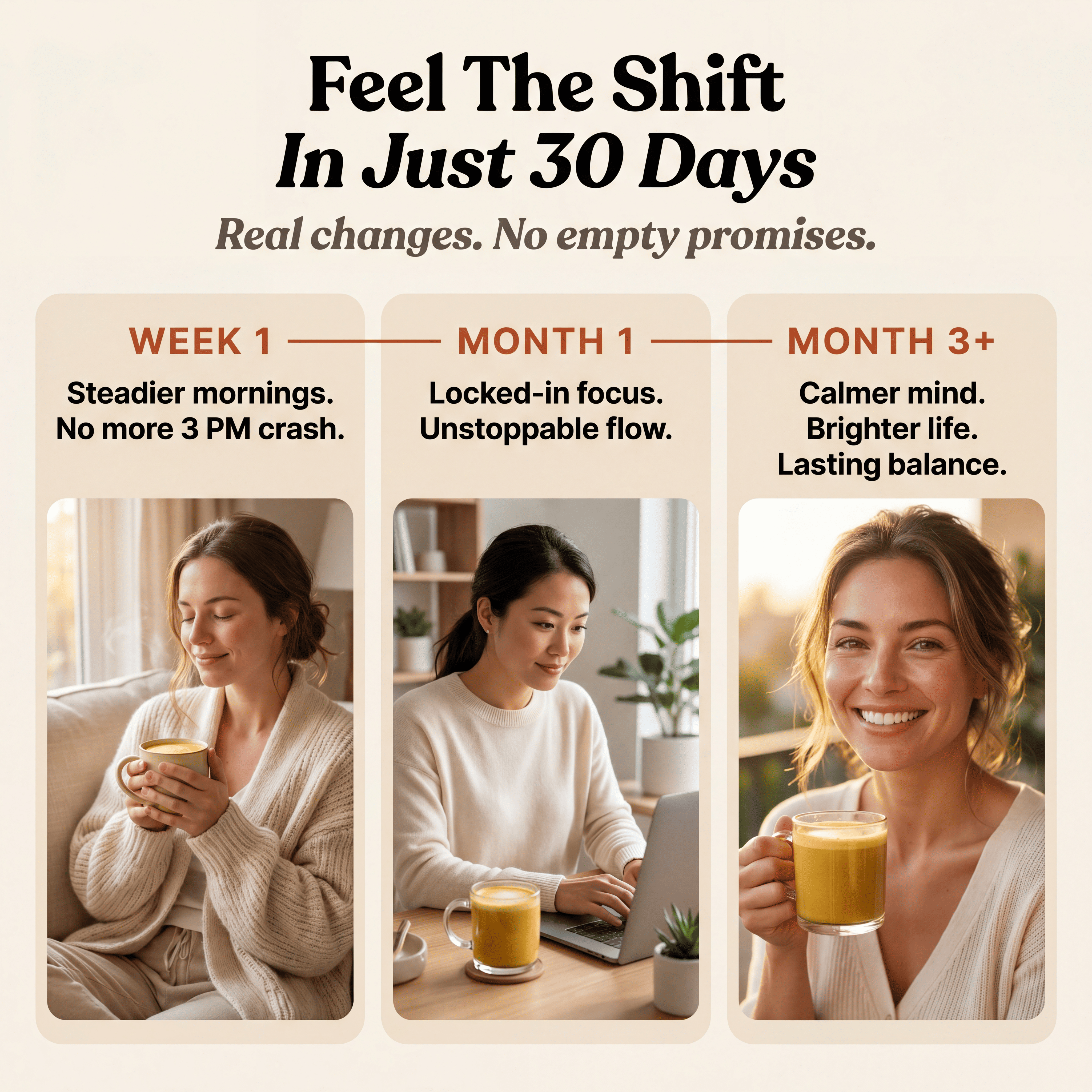 The Rule - Adaptogen Latte